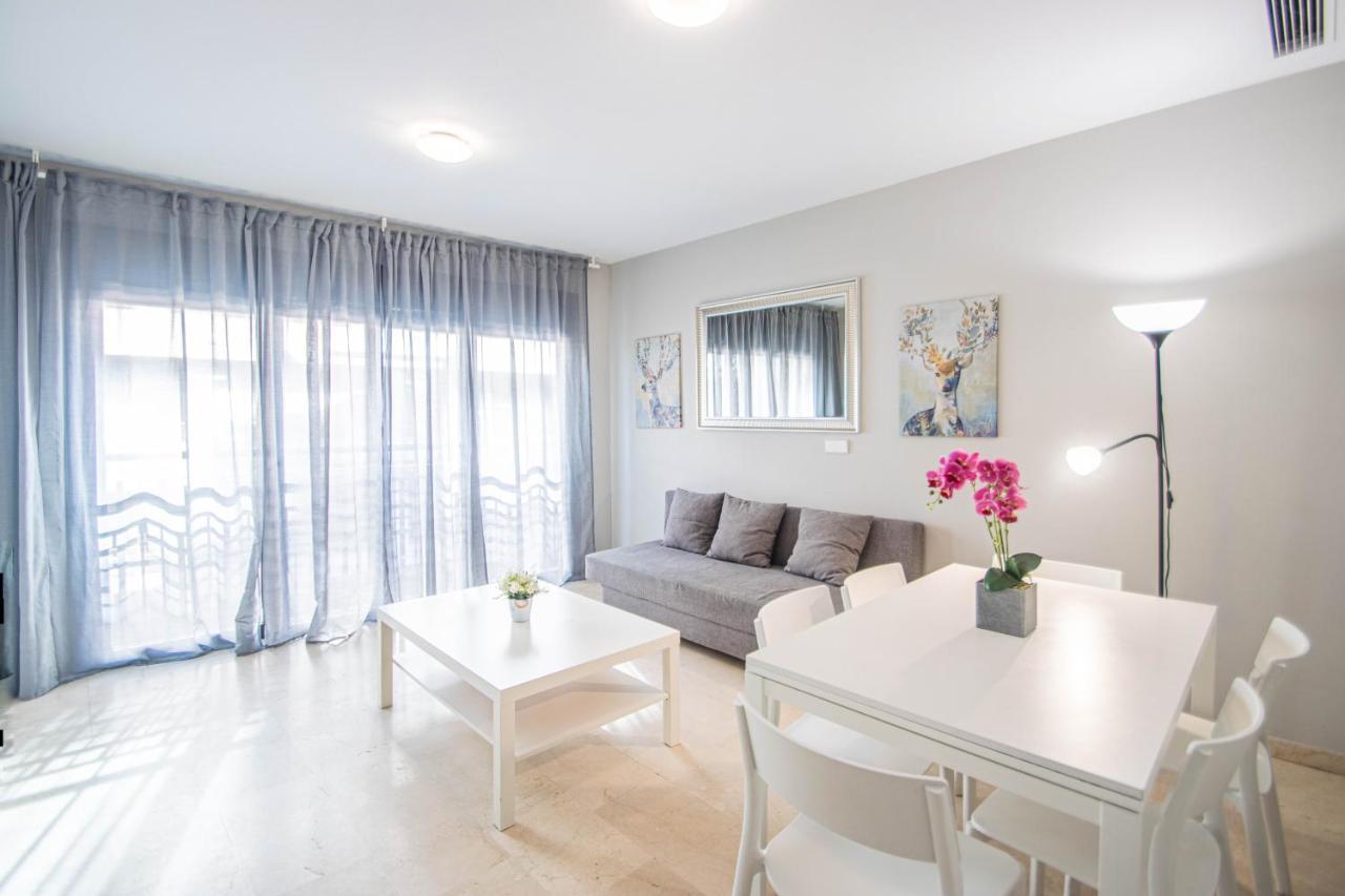 Recogidas Apartment 23 格拉纳达 外观 照片