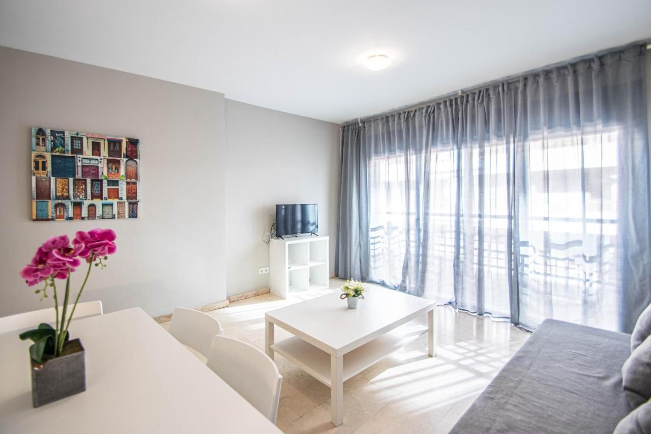 Recogidas Apartment 23 格拉纳达 外观 照片