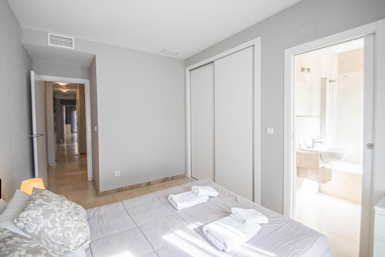 Recogidas Apartment 23 格拉纳达 外观 照片