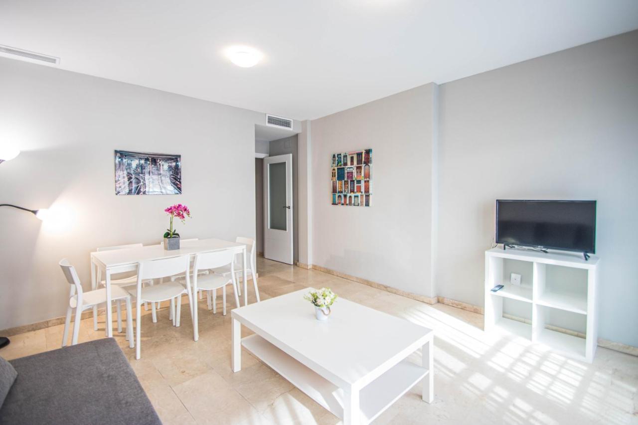 Recogidas Apartment 23 格拉纳达 外观 照片