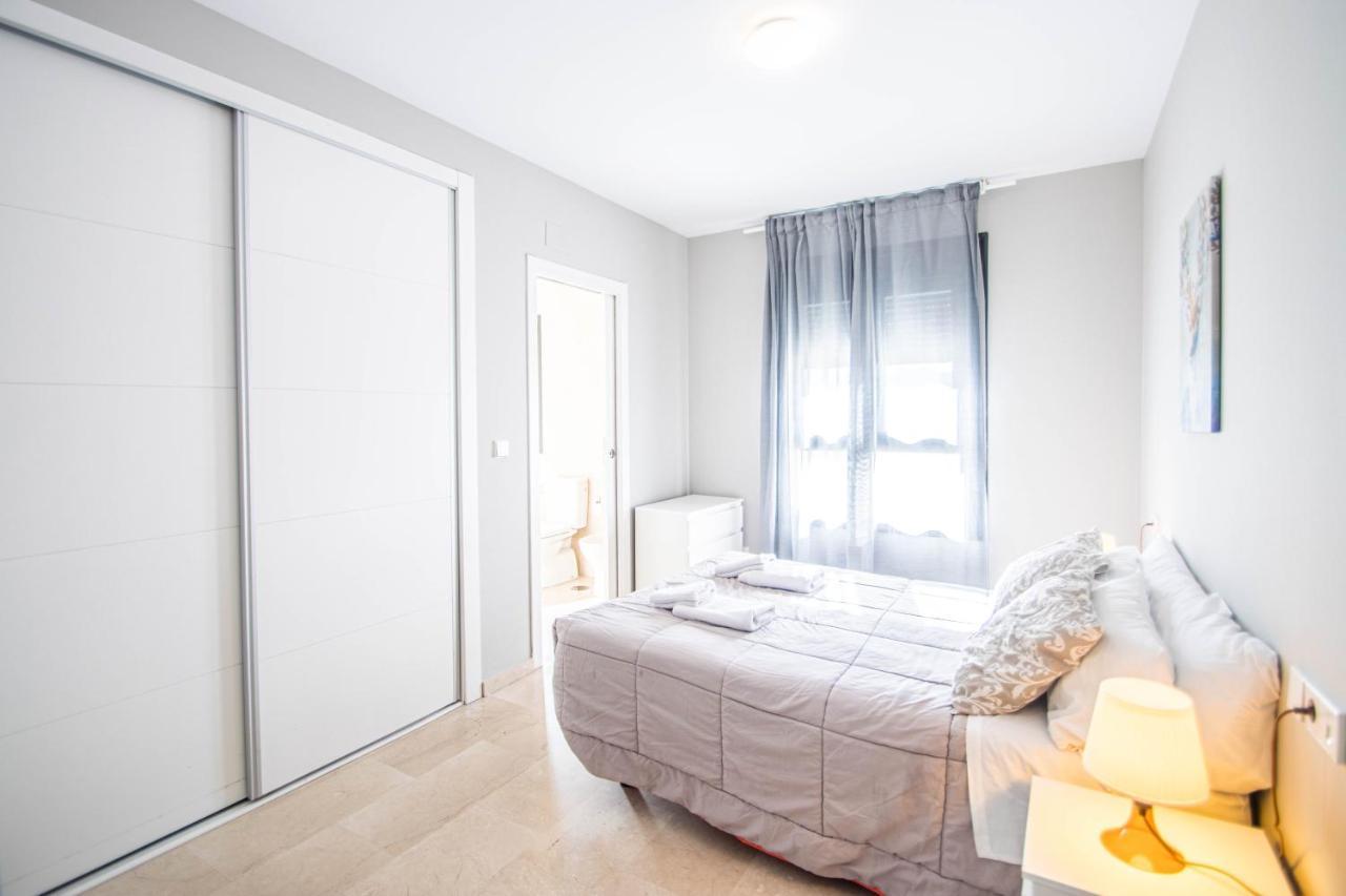 Recogidas Apartment 23 格拉纳达 外观 照片