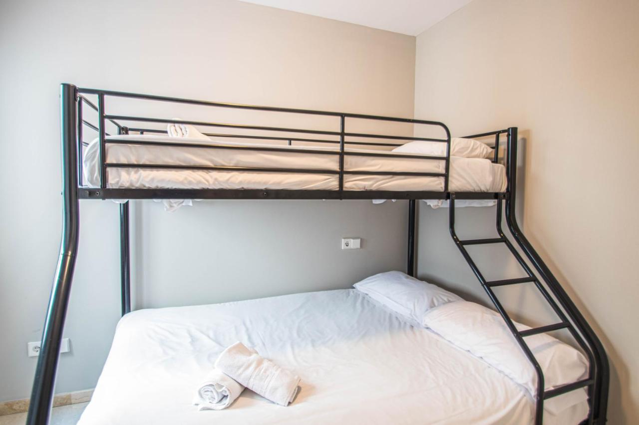 Recogidas Apartment 23 格拉纳达 外观 照片