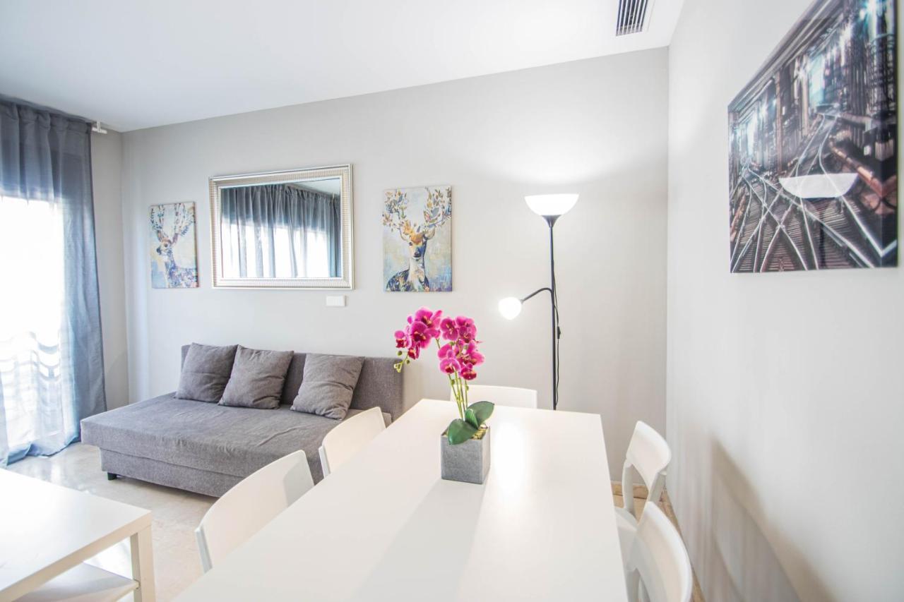 Recogidas Apartment 23 格拉纳达 外观 照片