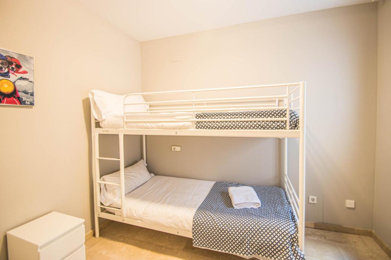 Recogidas Apartment 23 格拉纳达 外观 照片