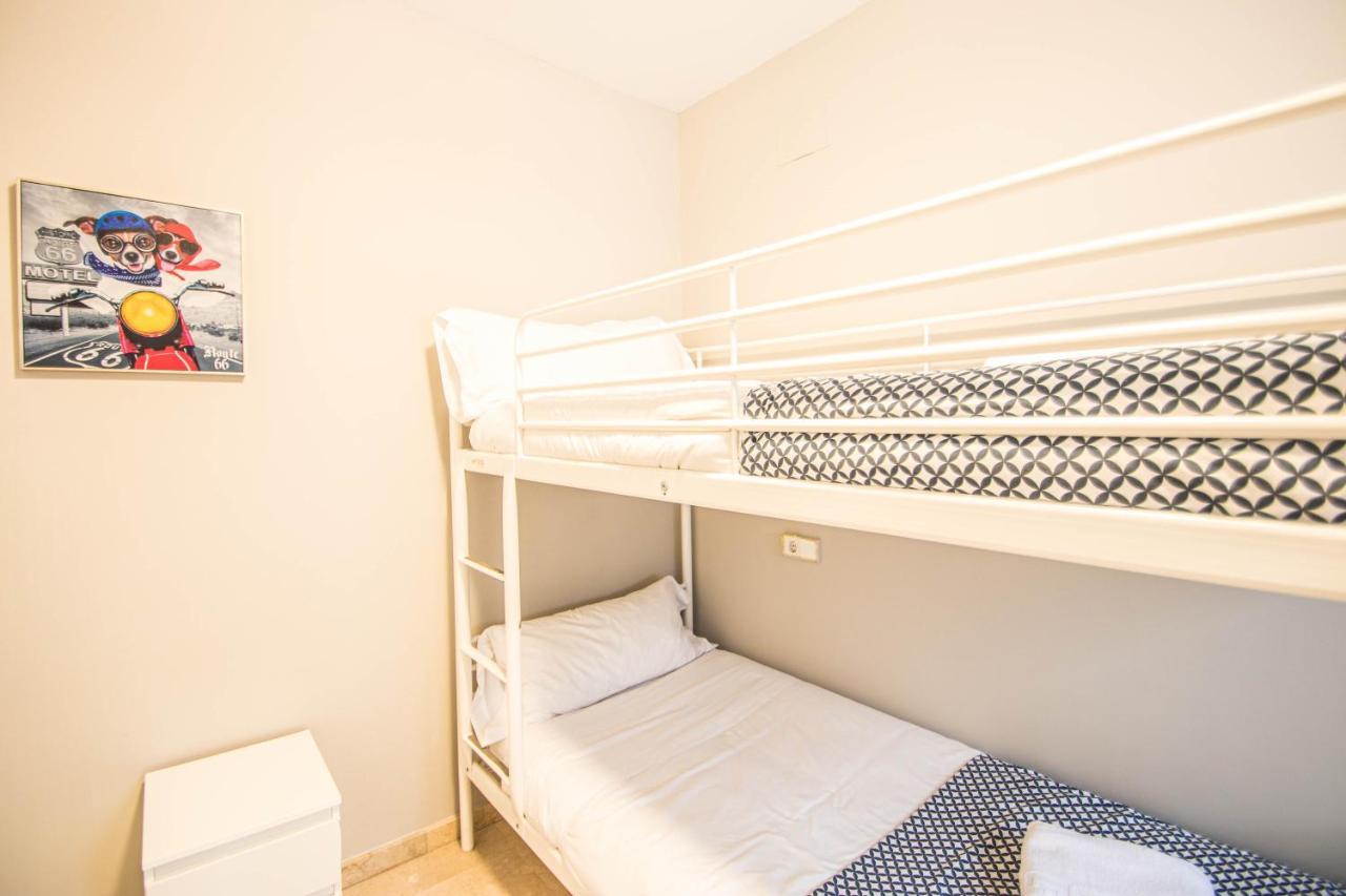 Recogidas Apartment 23 格拉纳达 外观 照片
