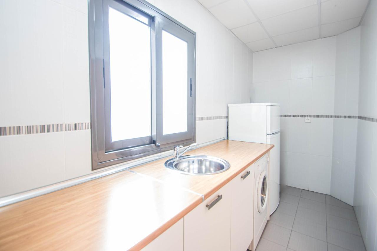 Recogidas Apartment 23 格拉纳达 外观 照片