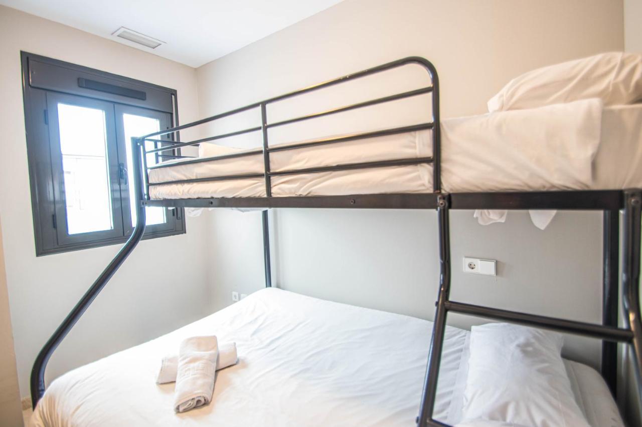 Recogidas Apartment 23 格拉纳达 外观 照片