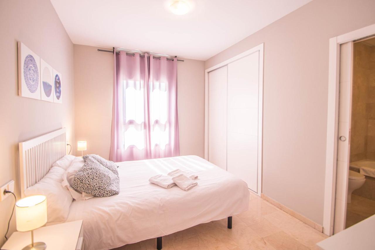 Recogidas Apartment 23 格拉纳达 外观 照片